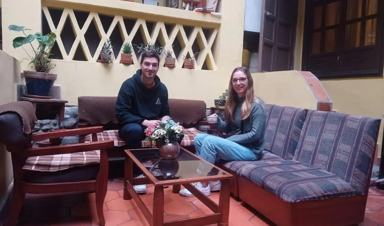 La Querencia Hotel Cuenca 2*,  Ecuador