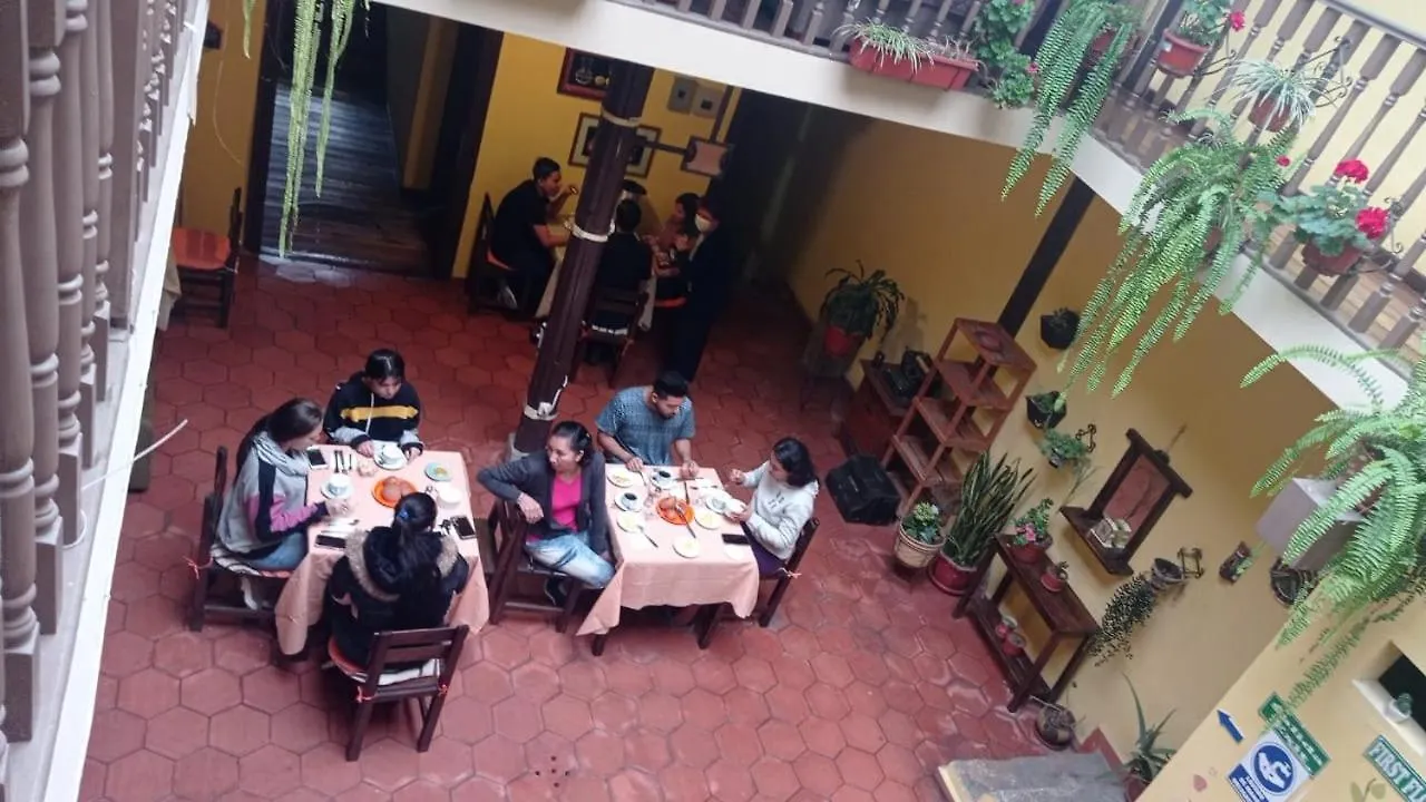 La Querencia Otel Cuenca Konukevi