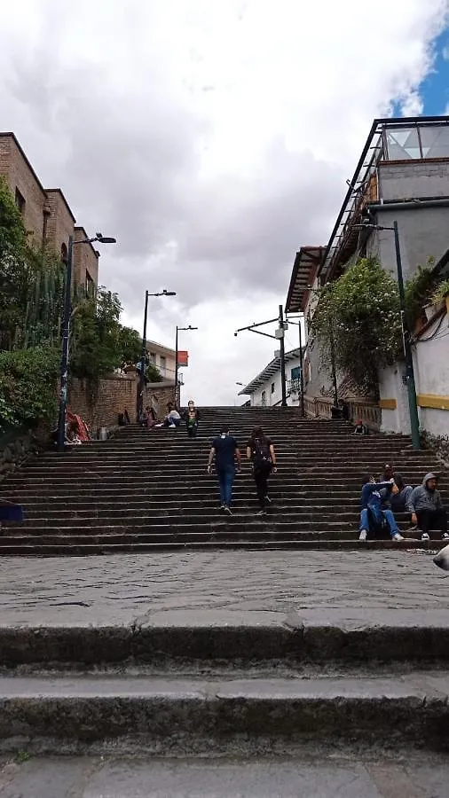 Hotel La Querencia Cuenca Pensión