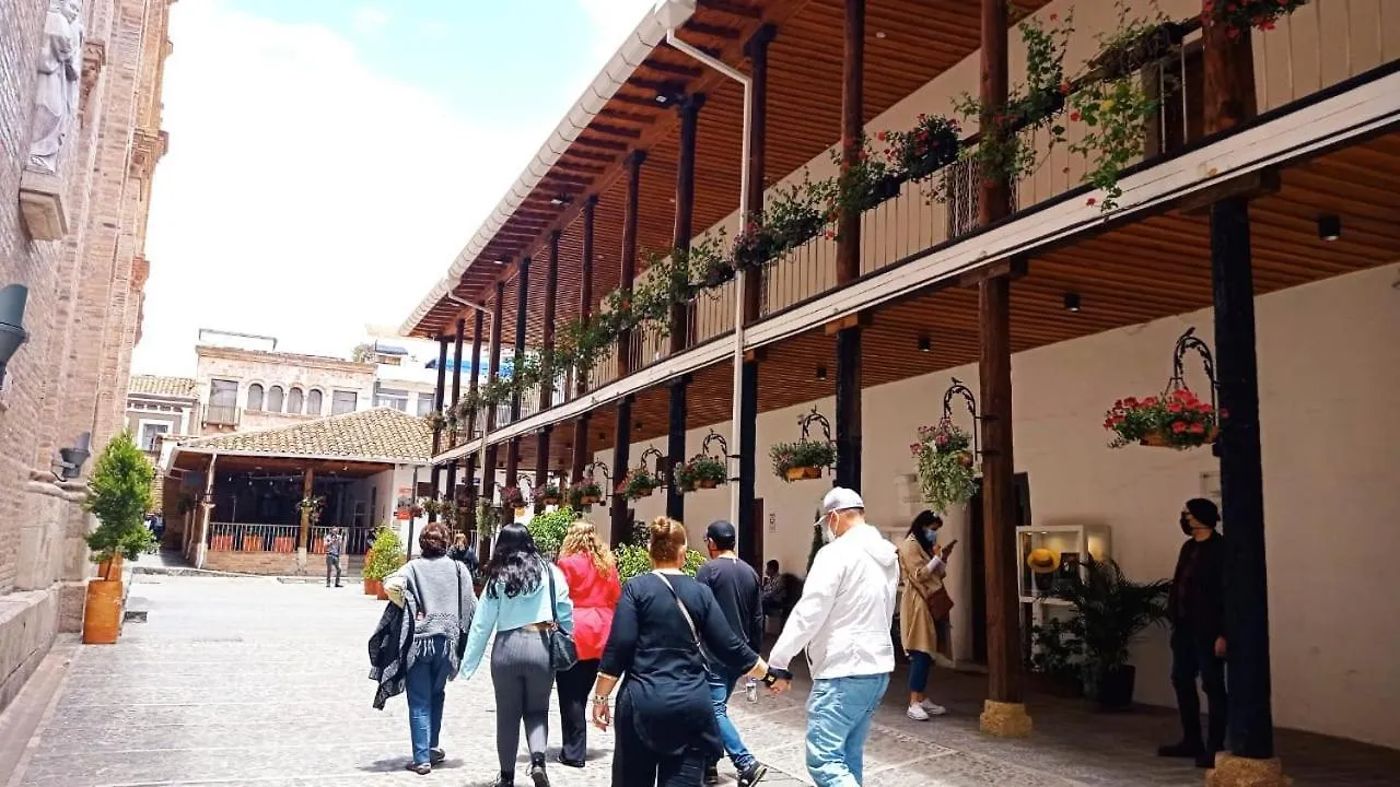 Pensión Hotel La Querencia Cuenca