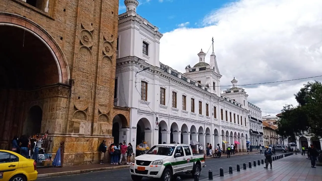 Hotel La Querencia Cuenca Ecuador