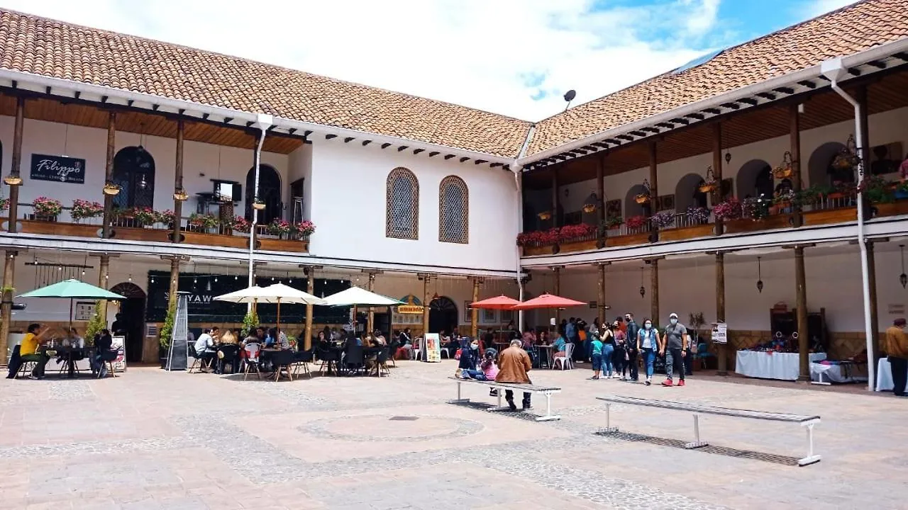 Hotel La Querencia Cuenca Pensión