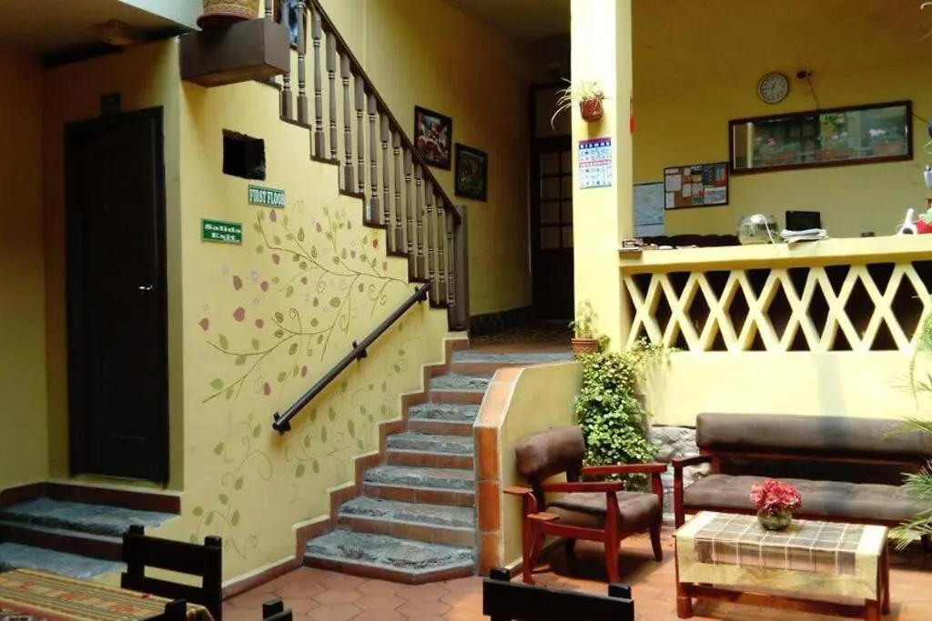 ** Konukevi La Querencia Otel Cuenca Ekvador