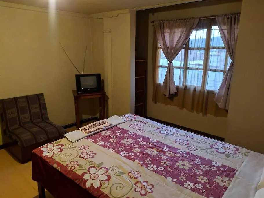 La Querencia Otel Cuenca 2*,