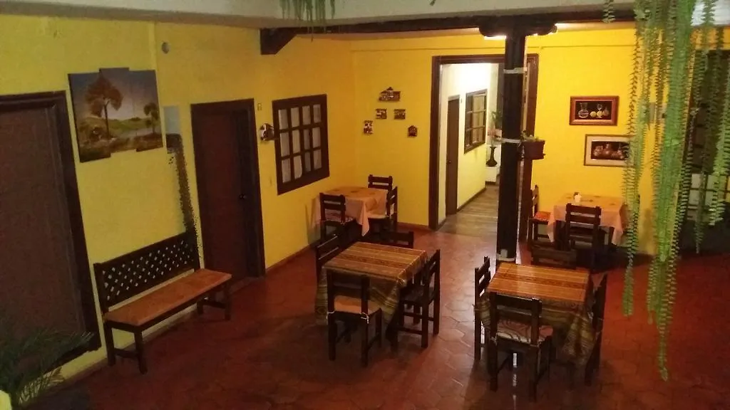 Hotel La Querencia Cuenca Ecuador