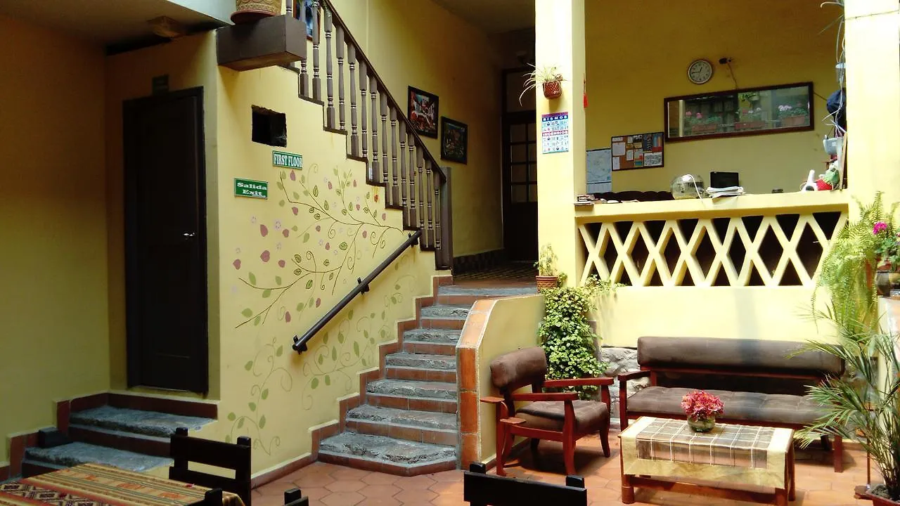 Konukevi La Querencia Otel Cuenca