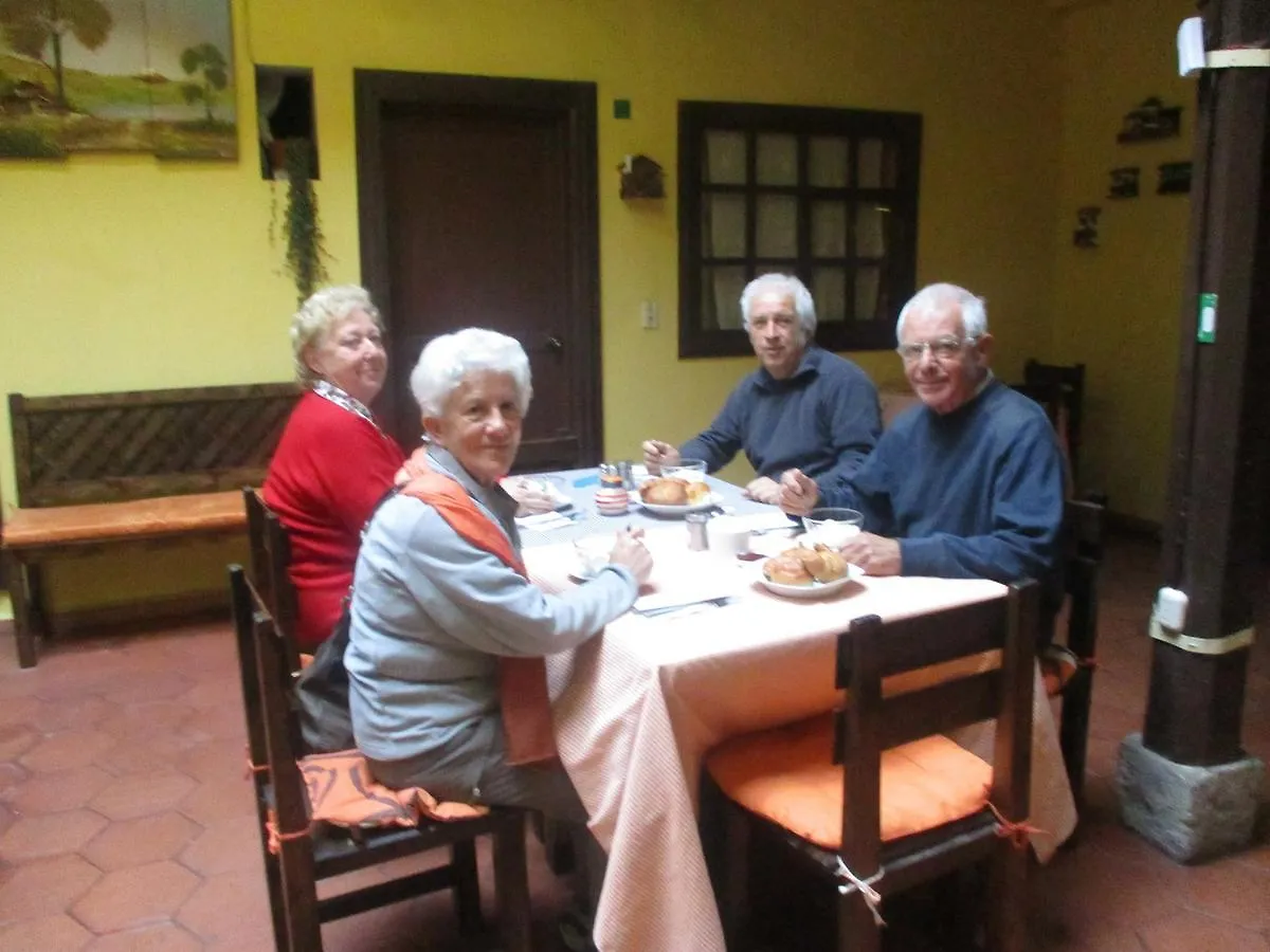 Pensión Hotel La Querencia Cuenca