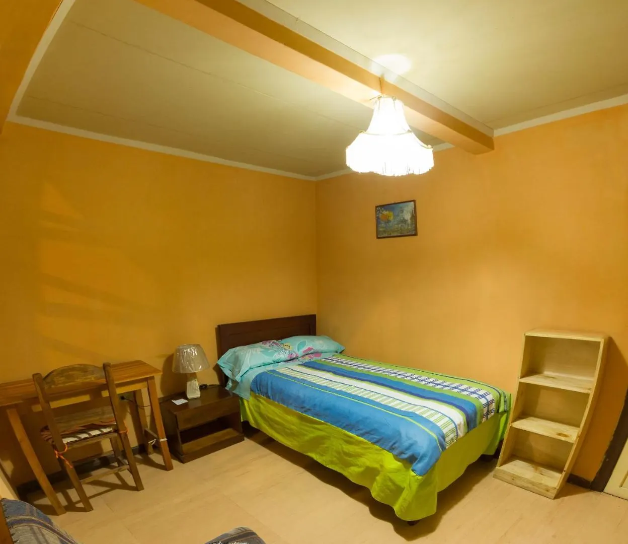 La Querencia Otel Cuenca Ekvador