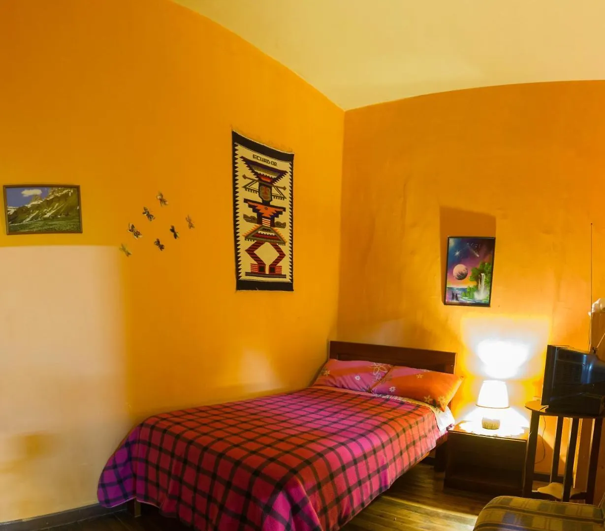 La Querencia Otel Cuenca 2*,  Ekvador