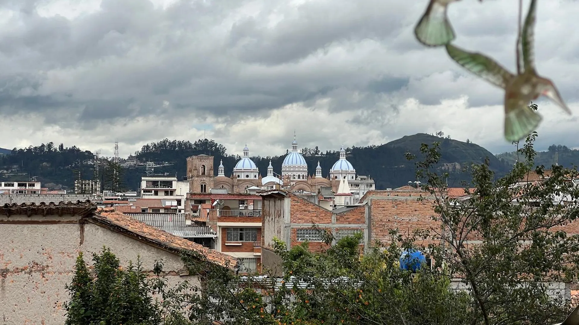 ** Gasthuis La Querencia Hotel Cuenca Ecuador